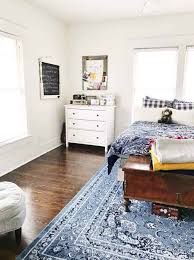 retreat bedroom makeover with sherwin