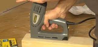 aldi 701261 45w staple nail gun user manual
