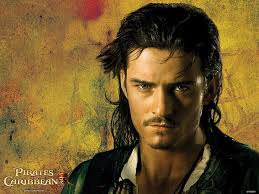 Dead men tell no tales captain jack sparrow finds himself in quite a precarious spot when ghost pirates led by his old. Hd Wallpaper Pirates Of The Caribbean Orlando Bloom Will Turner Portrait Wallpaper Flare