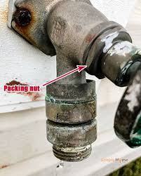 Outdoor Faucet Repair Dripping Faucet