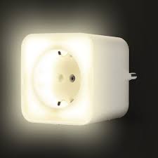 Smart Nightlight Plug