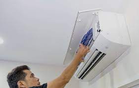 reduce the noise of an air conditioner