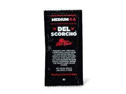 Del Taco Del Scorcho Sauce Recipe gambar png