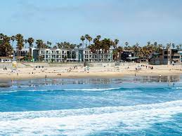california beach hotels