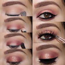step makeup tutorials from insram
