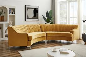 curved sectional sofa ideas on foter