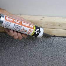 High Heat Mortar Sealant