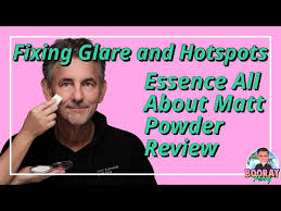 essence all about matt powder review