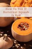 Can butternut squash get moldy?