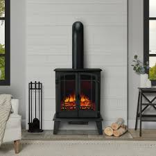 Real Flame Fireplaces For