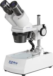 Kern Optics Ose 417 Stereomicroscope Monocular 40 X