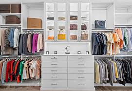 custom closet system designer in