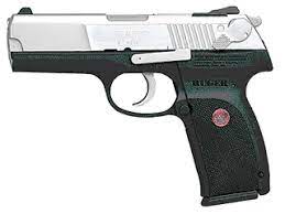 ruger model p345 p 345 45 auto variant 2