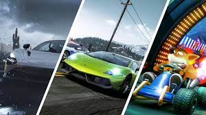 best racing games on xbox