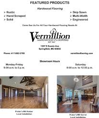 engineered hardwood flooring vermillion