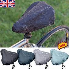 Bicycle Seat Waterproof Rain Cover Dust