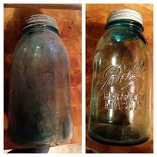 Antique canning jars are often sold through antique stores and auction sites such as ebay. Cleaning Antique Glass Jars Mason Jars 5 Steps Instructables