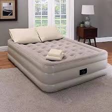 Guest Essentials Queen Inflatable Bed