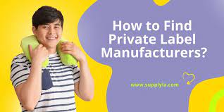 private label manufacturers supplyia
