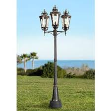 Sold and shipped by lamps plus. Outdoor Post Lights Lamp Post Light Fixtures Lamps Plus