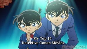 Download Detective Conan - My Top 10 Movies in Mp4 and 3GP