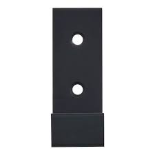 Matte Black Folding Wall Hooks