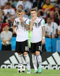 Toni kroos played every minute at this tournament for germany but could do little to stop joachim low's team being beaten by england at wembley and reports in germany say he will now retire from duty. Pin On Selecciones