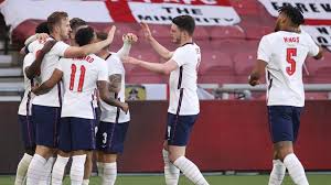 Jadon sancho and harry maguire also were not in the 23, with john stones and tyrone mings at the heart of defence with kyle. Listen England V Austria Live Score Commentary Updates From Friendly Live Bbc Sport