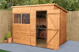 Forest Shiplap Sheds Are Better Sheds