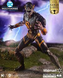 Amazon.com: McFarlane DC Multiverse Action Figure - Speed Metal - Dark Flash  (Gold Label) Multicolor TM15287 : Sports & Outdoors
