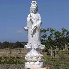 Kuan Yin Statue For Marble Guan