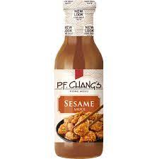 sesame sauce p f chang s home menu