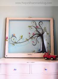 42 beautiful glass painting ideas and