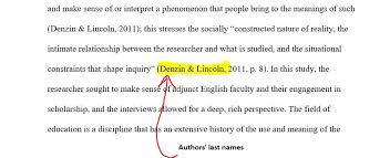When citing a work which is discussed in another work, include the original author's name in an explanatory sentence, and then include the source you actually consulted in your. Apa Style In Text Parenthetical Citations The Roughwriter S Guide