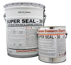 Exposed Aggregate Concrete Sealer