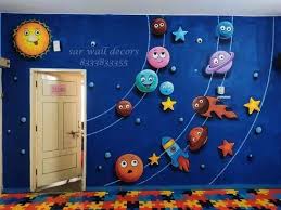 wall painting for pre primary