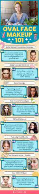 7 best makeup tips for oval face