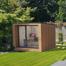 Garden Office By Future Rooms