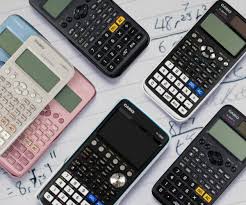 A Level Casio Calculators