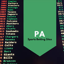 However, sports betting in new jersey did not become legal in the state until last year. Pa Online Sports Betting 9 Best Pa Sports Betting Apps 2021