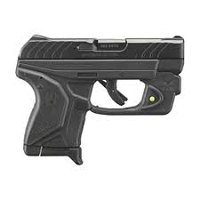 ruger lcp ii w laser 355