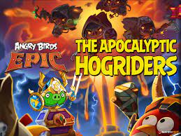 Angry Birds Epic “The Apocalyptic Hogriders” Event First Look