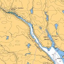 Country Harbour Marine Chart Ca4234_4 Nautical Charts App