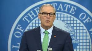 Head coach ron rivera is 'fired up' about the team's future. Gov Inslee To Hold Sunday Morning Press Conference On Alarming Rise Of Covid 19 Cases Komo