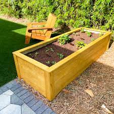 How To Build A Rot Proof Garden Bed