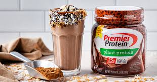 plant based protein shake recipe