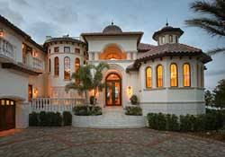 Many of these big and small spanish revival home designs boast courtyards, open floor plans, and more. Spanish House Plans Monster House Plans