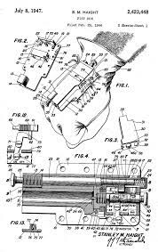 Sedgley oss glove gun