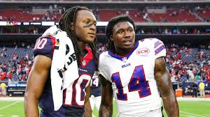 We honed in on the game plan and we played hard | week 3 press conference. Deandre Hopkins Sammy Watkins Are No Strangers To Each Other S Theatrics Houston Texans Blog Espn