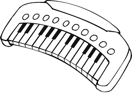 Coloring is essential to the overall development of a child. Piano Coloring Pages Best Coloring Pages For Kids
